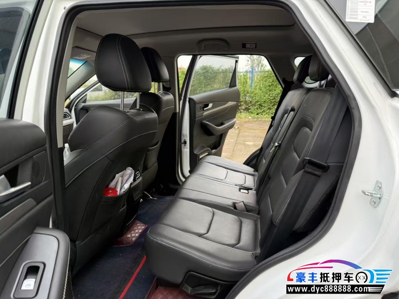 23年东南dx8轿车抵押车出售