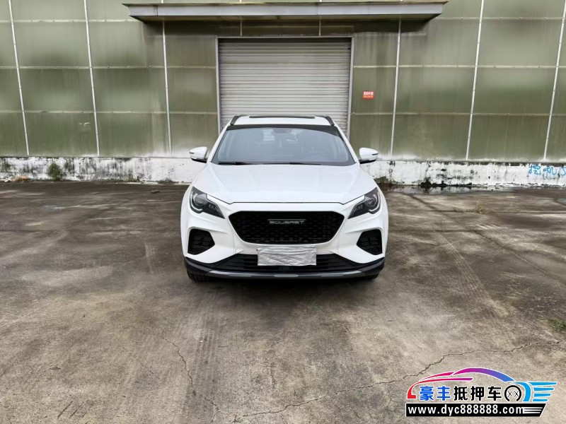 23年东南dx8轿车抵押车出售