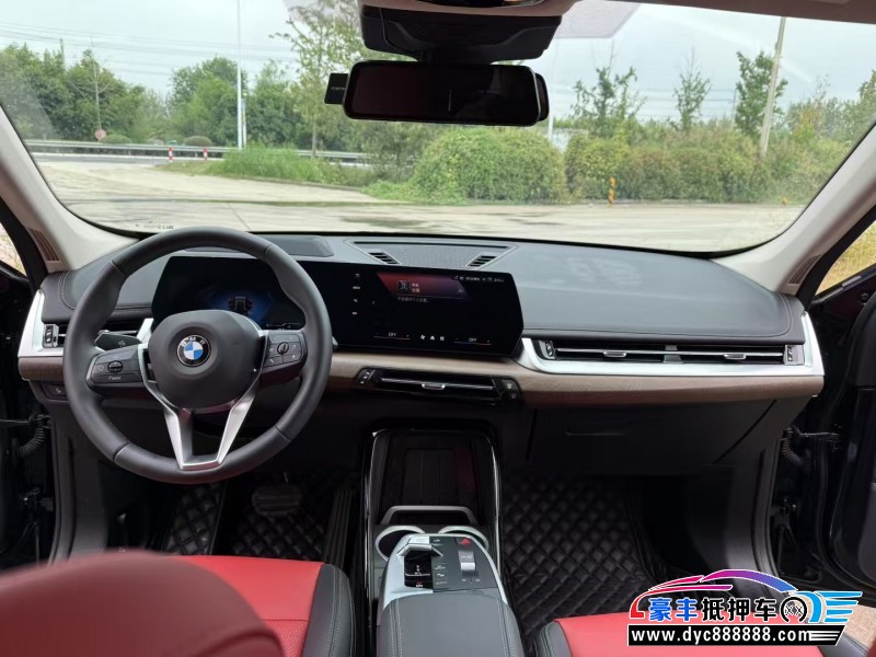 23年宝马X1轿车抵押车出售