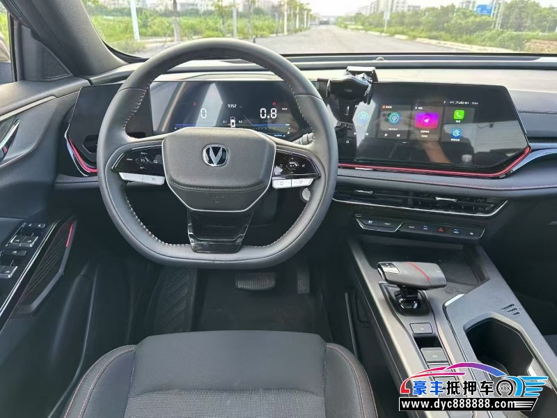 24年长安欧尚X5轿车抵押车出售