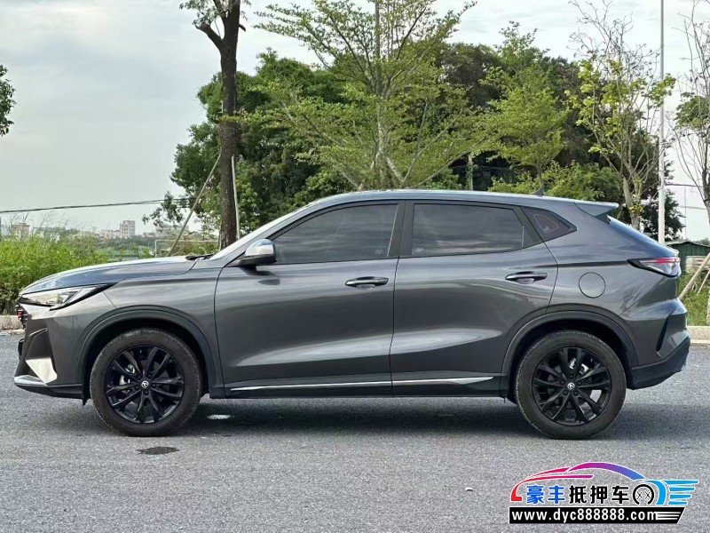 24年长安欧尚X5轿车抵押车出售