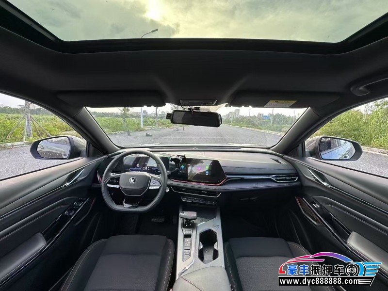 24年长安欧尚X5轿车抵押车出售