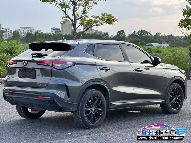 24年长安欧尚X5轿车抵押车出售