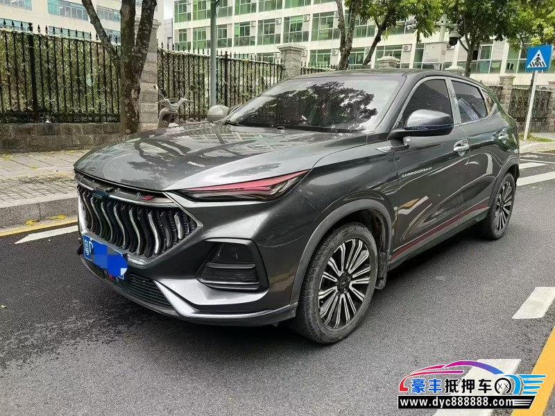 22年长安欧尚X5轿车抵押车出售