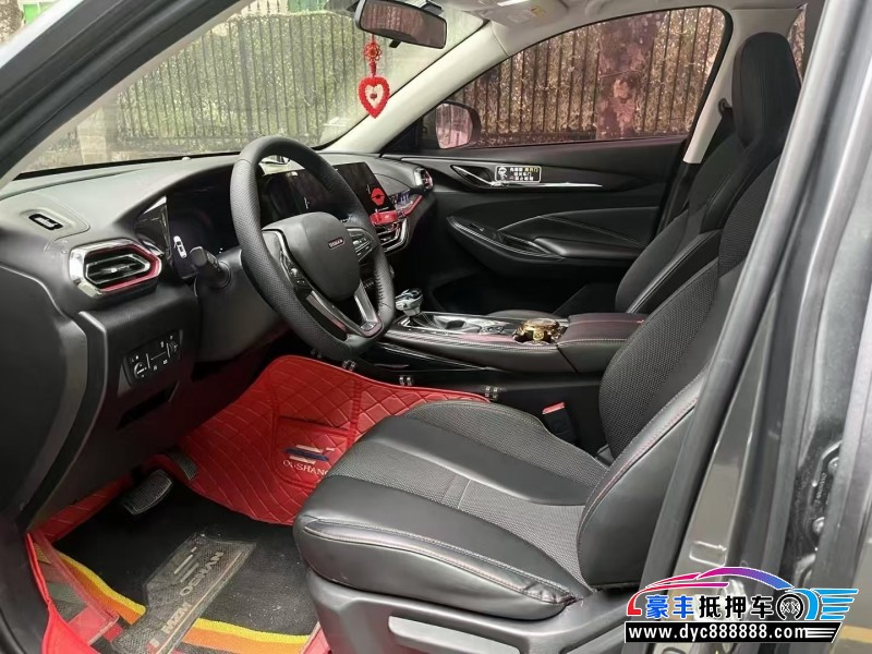 22年长安欧尚X5轿车抵押车出售