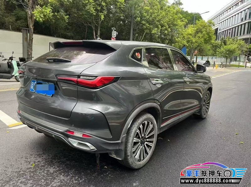 22年长安欧尚X5轿车抵押车出售