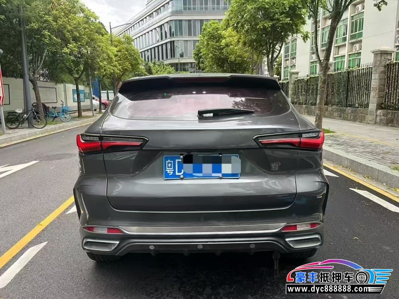 22年长安欧尚X5轿车抵押车出售