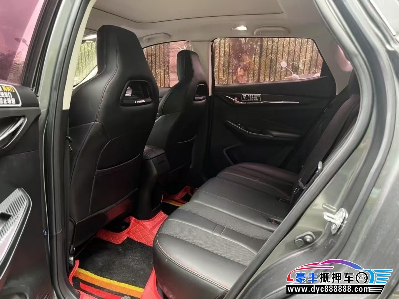 22年长安欧尚X5轿车抵押车出售