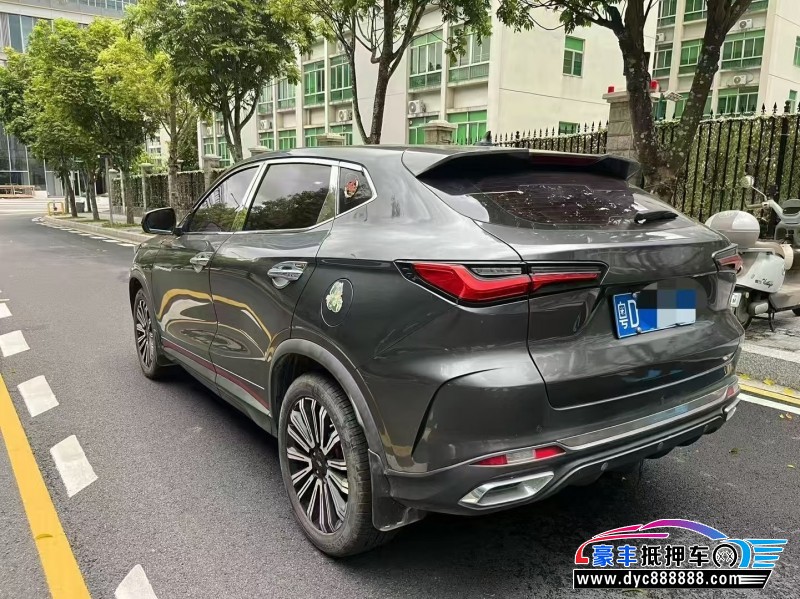 22年长安欧尚X5轿车抵押车出售