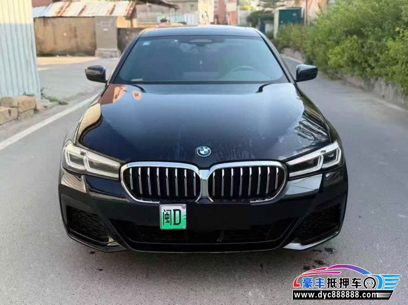 23年宝马5系轿车抵押车出售