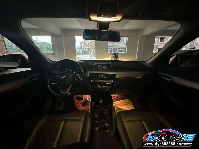 19年宝马X1轿车抵押车出售