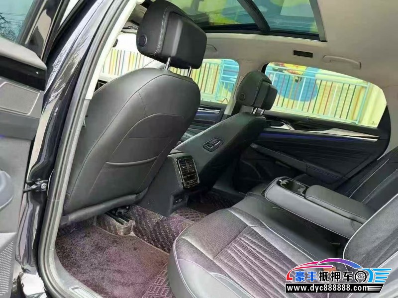 23年大众帕萨特轿车抵押车出售