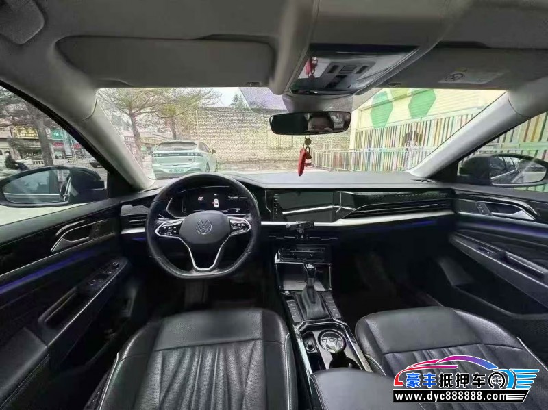 23年大众帕萨特轿车抵押车出售