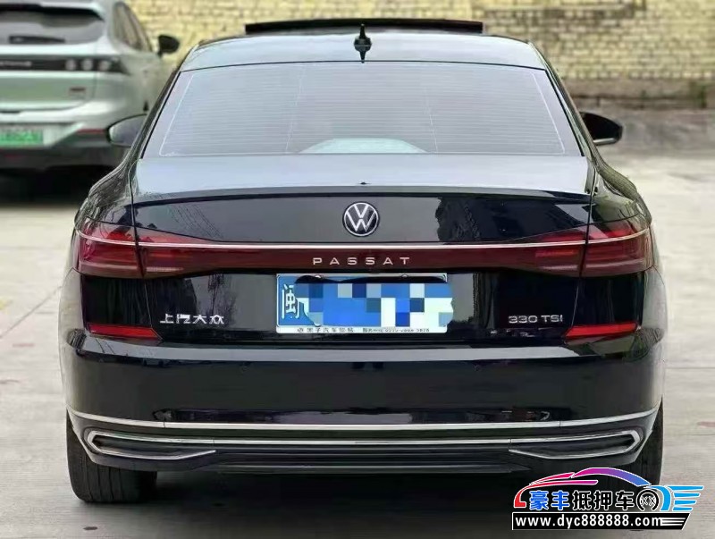 23年大众帕萨特轿车抵押车出售