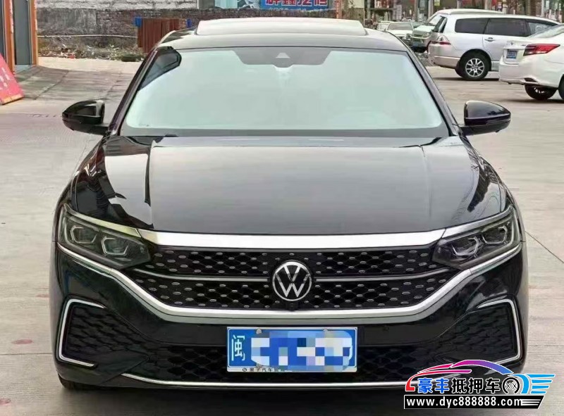 23年大众帕萨特轿车抵押车出售