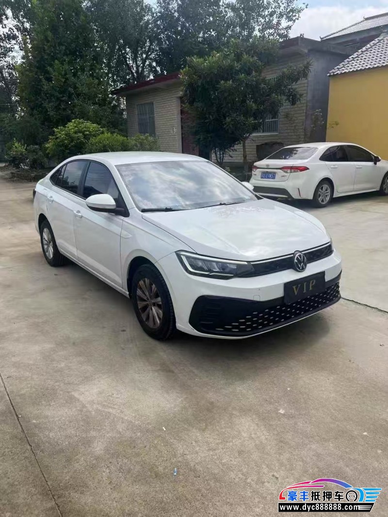 24年大众朗逸轿车抵押车出售