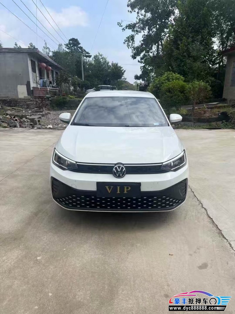 24年大众朗逸轿车抵押车出售