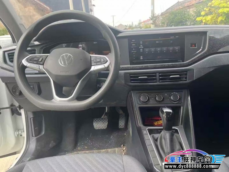 24年大众朗逸轿车抵押车出售