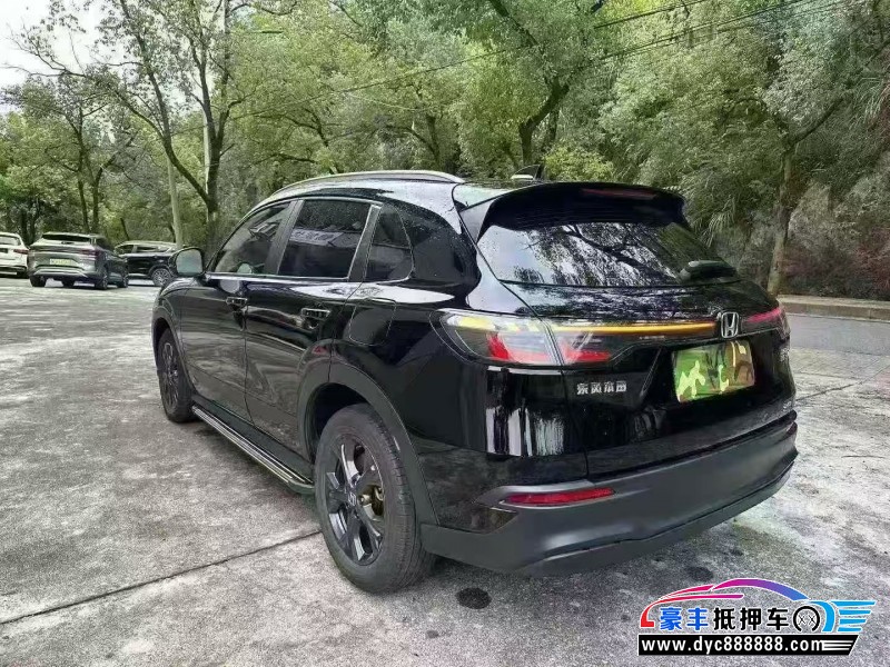 24年本田HR-V轿车抵押车出售