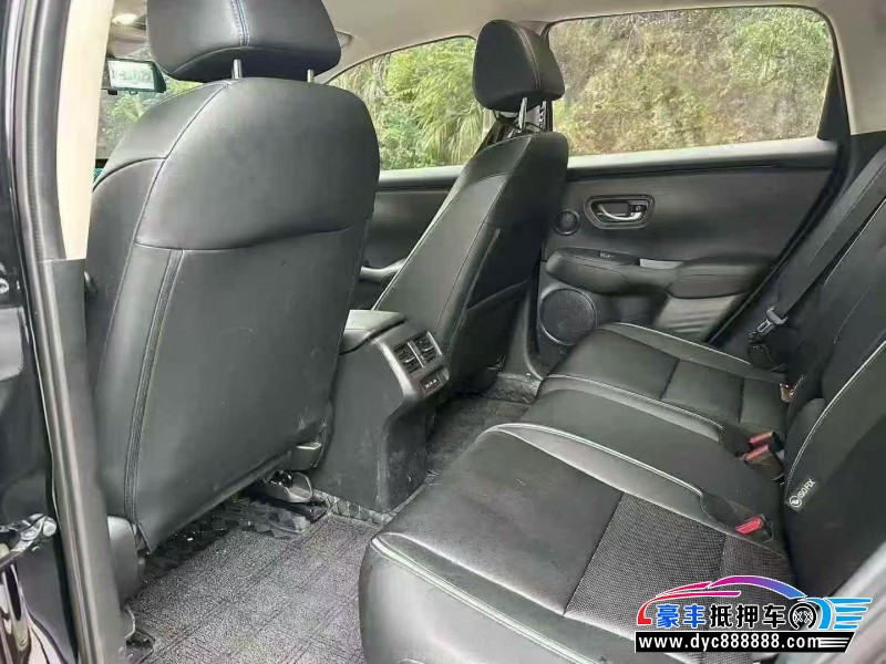 24年本田HR-V轿车抵押车出售