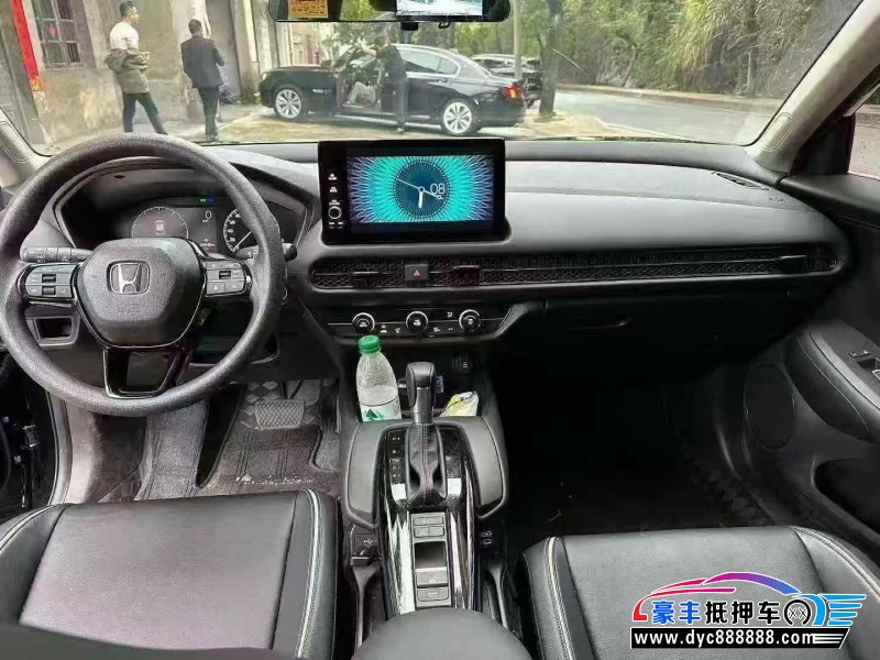 24年本田HR-V轿车抵押车出售