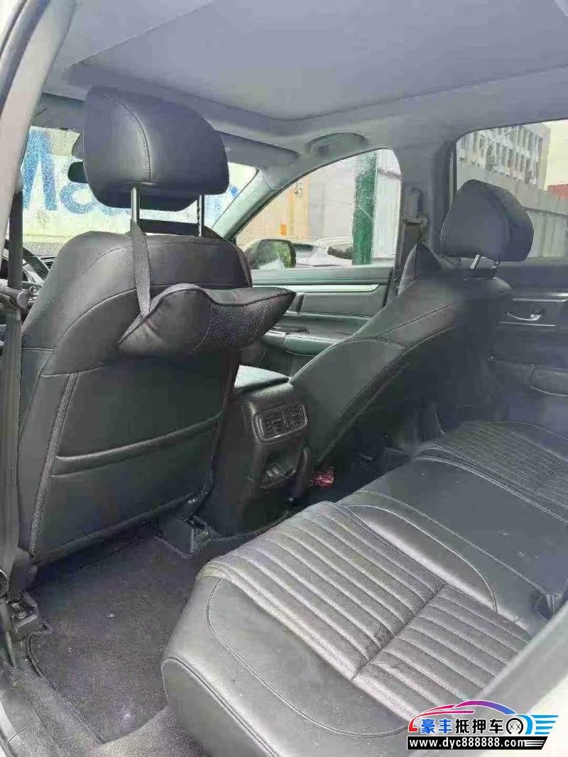 23年本田皓影轿车抵押车出售