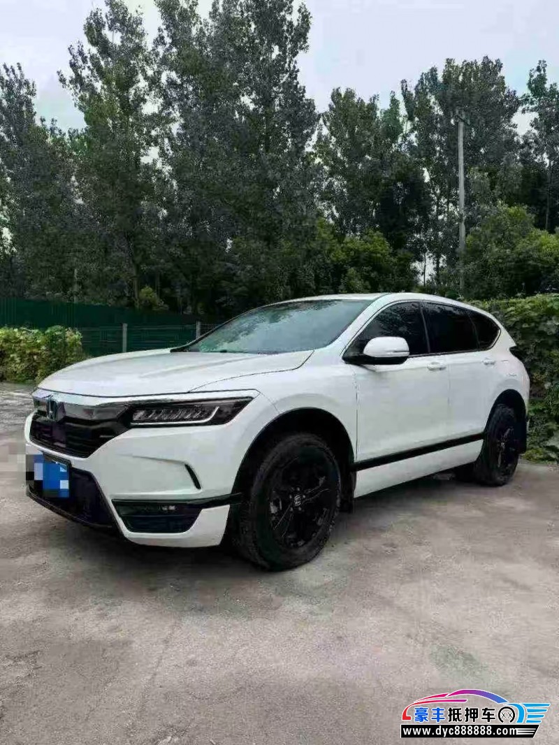 23年本田皓影轿车抵押车出售