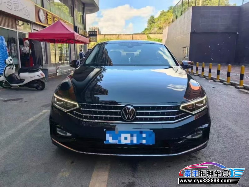 23年大众迈腾轿车抵押车出售