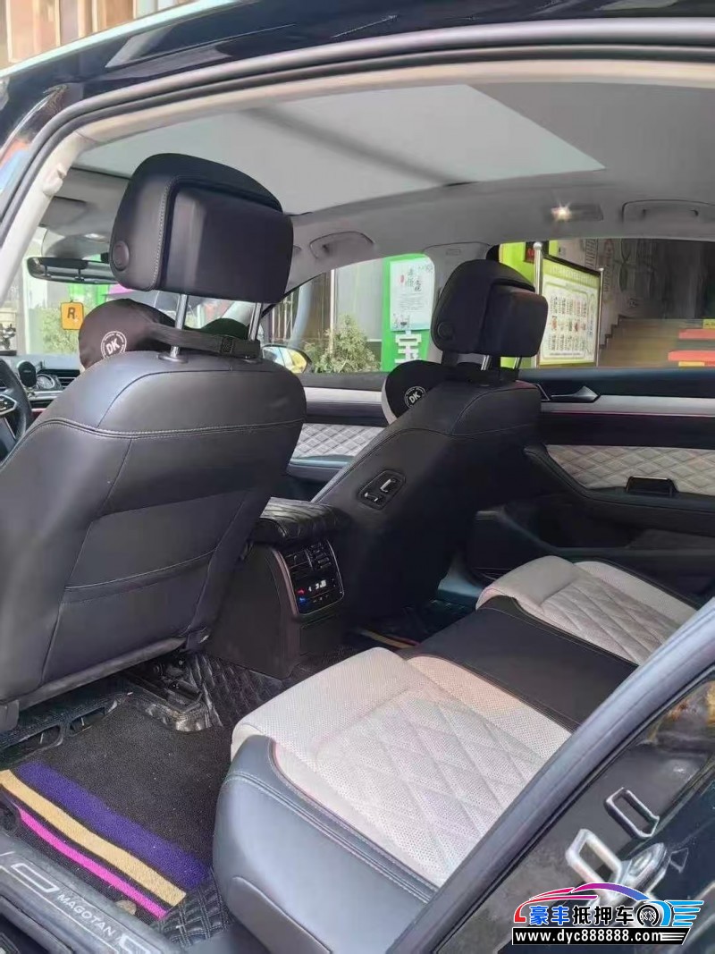 23年大众迈腾轿车抵押车出售