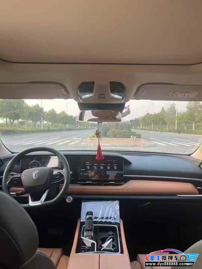 23年奔腾T99轿车抵押车出售