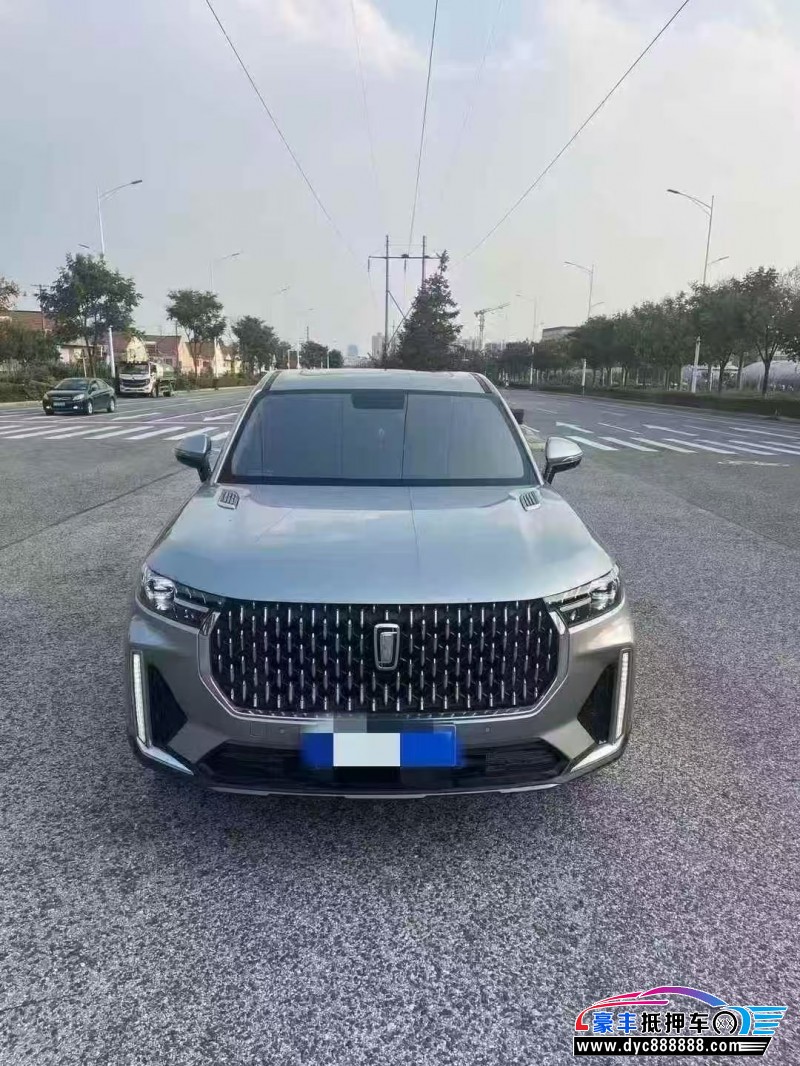 23年奔腾T99轿车抵押车出售