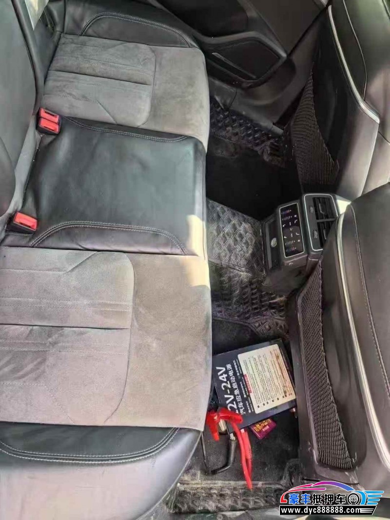 19年奥迪A6轿车抵押车出售