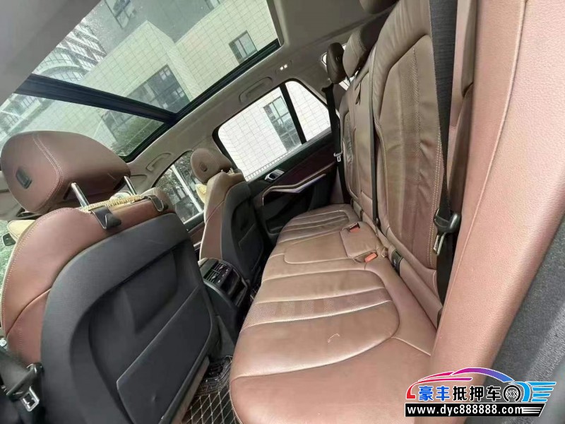 19年宝马X5轿车抵押车出售