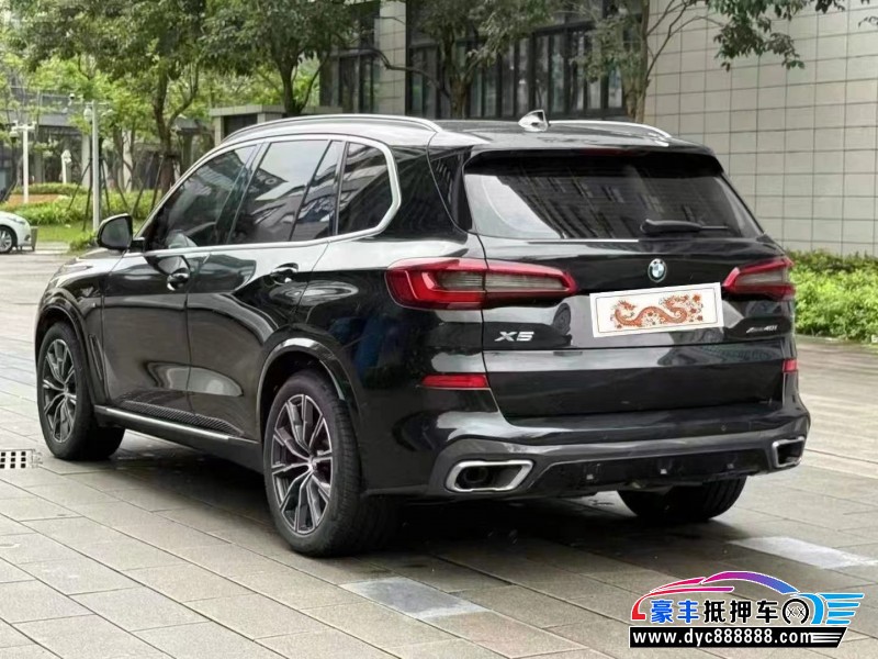 19年宝马X5轿车抵押车出售