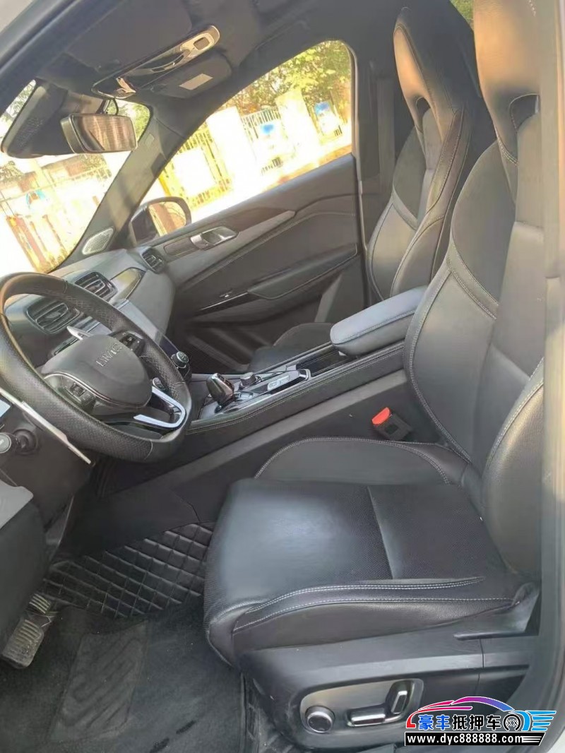 20年领克03轿车抵押车出售