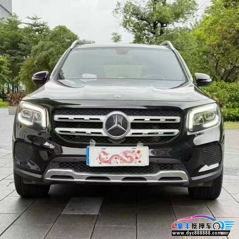 21年奔驰GLB轿车抵押车出售