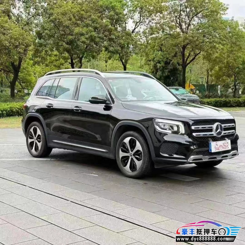 21年奔驰GLB轿车抵押车出售