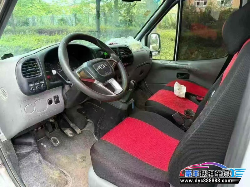 19年江铃特顺轿车抵押车出售