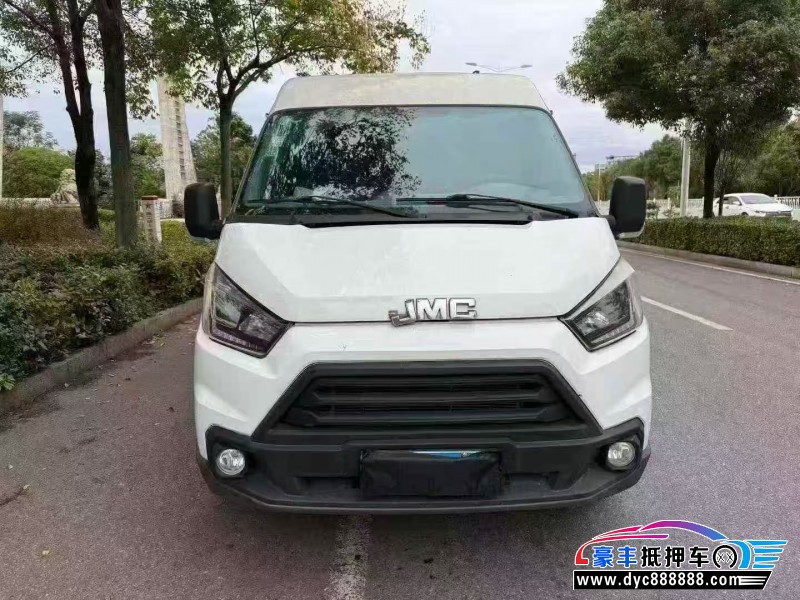 19年江铃特顺轿车抵押车出售