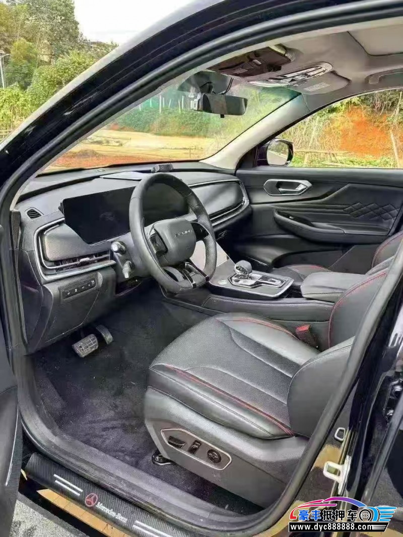 23年北京x7轿车抵押车出售