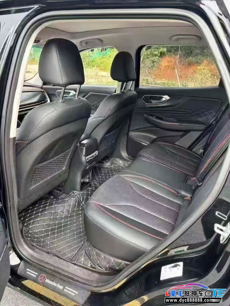 23年北京x7轿车抵押车出售