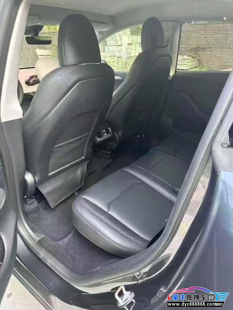 24年特斯拉Model YSUV抵押车出售