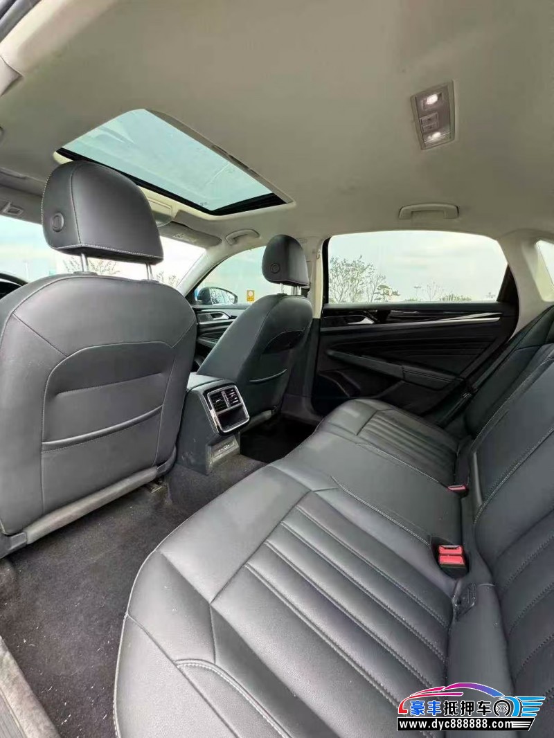 23年大众帕萨特轿车抵押车出售