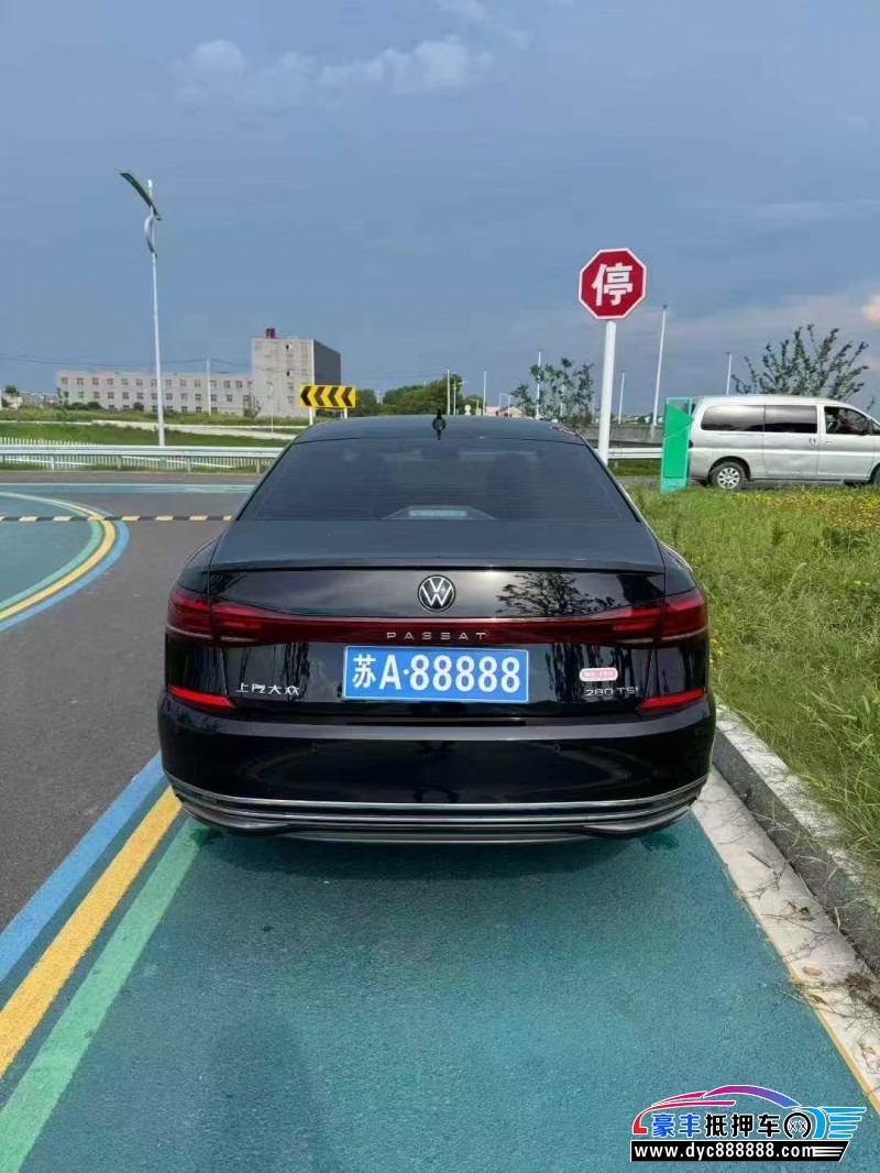 23年大众帕萨特轿车抵押车出售