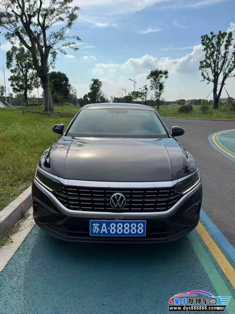 23年大众帕萨特轿车抵押车出售