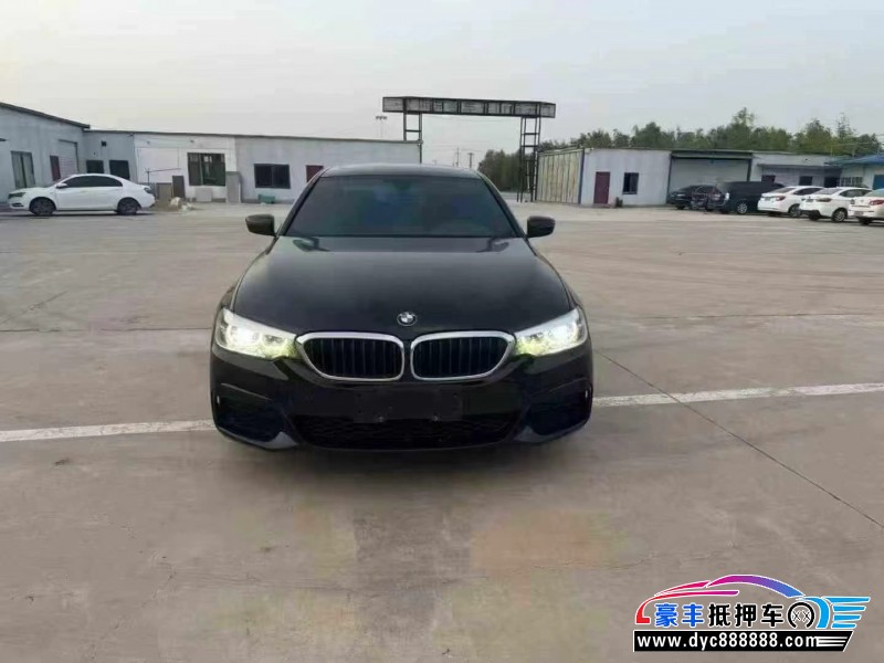 20年宝马5系轿车抵押车出售