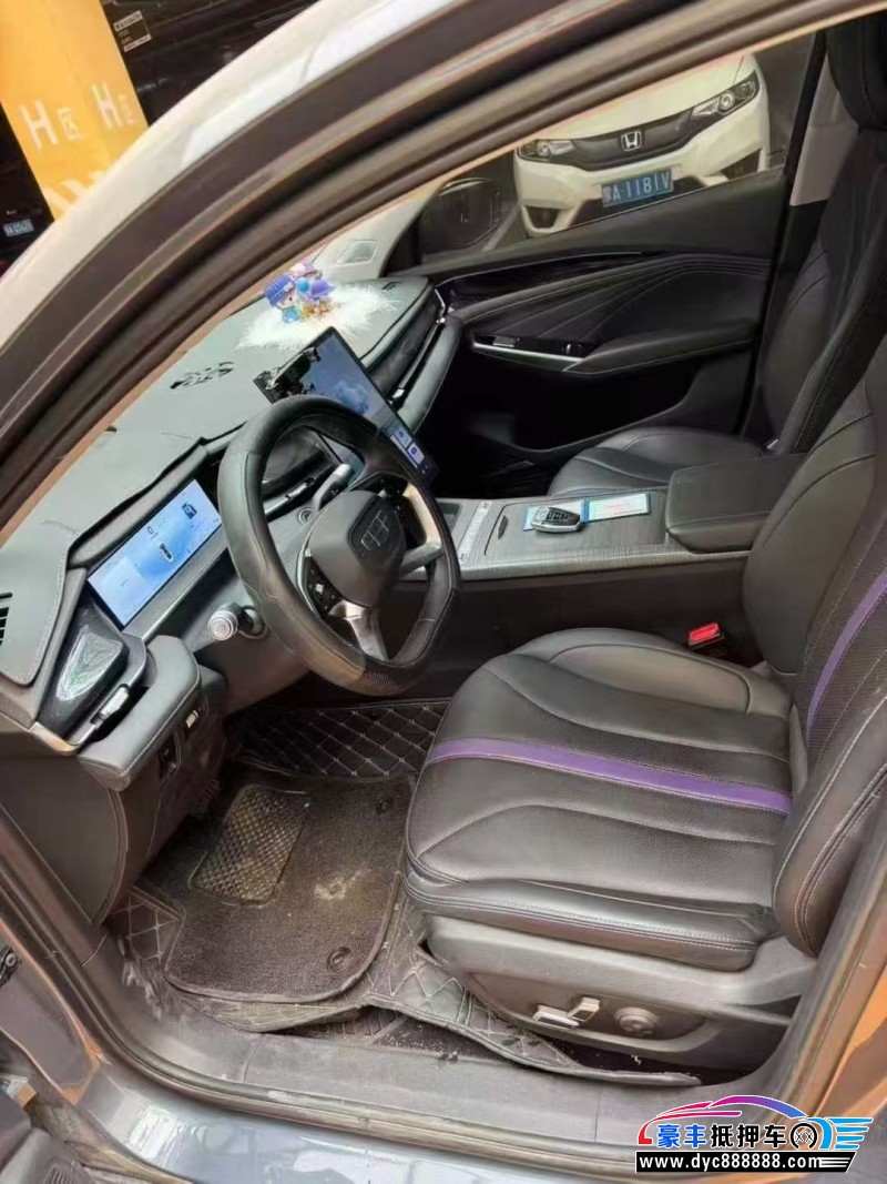 24年吉利星瑞轿车抵押车出售