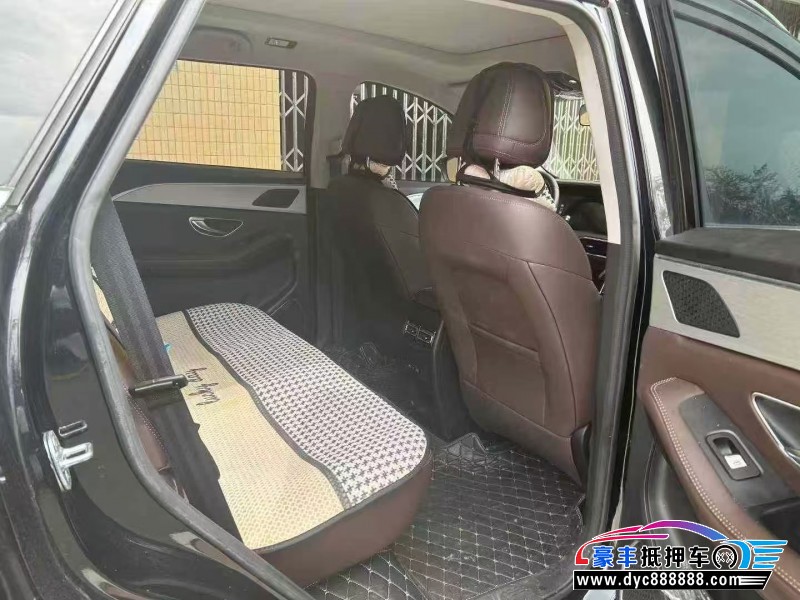 23年捷途X90轿车抵押车出售