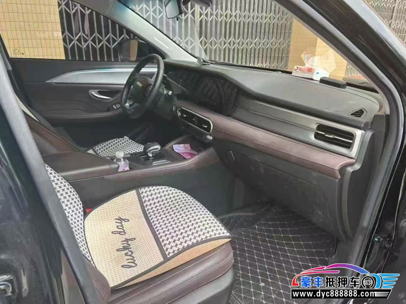 23年捷途X90轿车抵押车出售