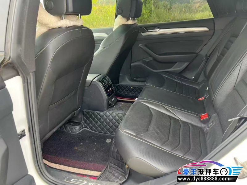 20年大众CC轿车抵押车出售